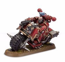 Chaos Space Marines Bike